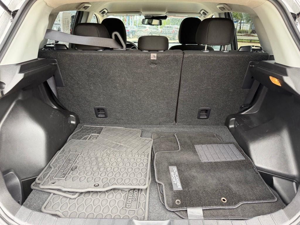 2025 Mitsubishi Outlander Sport 2.0 ES