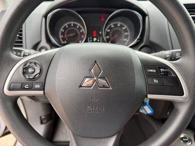 2025 Mitsubishi Outlander Sport 2.0 ES