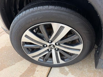 2025 Mitsubishi Outlander Sport 2.0 ES