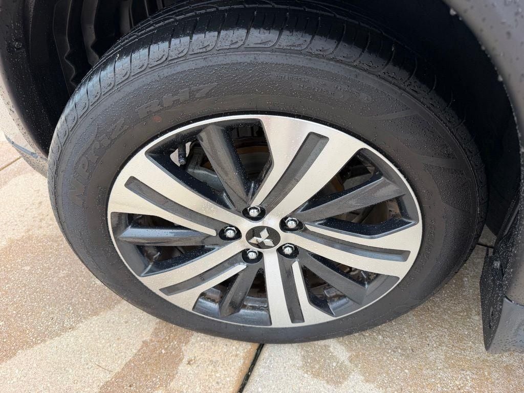 2025 Mitsubishi Outlander Sport 2.0 ES