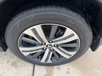 2025 Mitsubishi Outlander Sport 2.0 ES