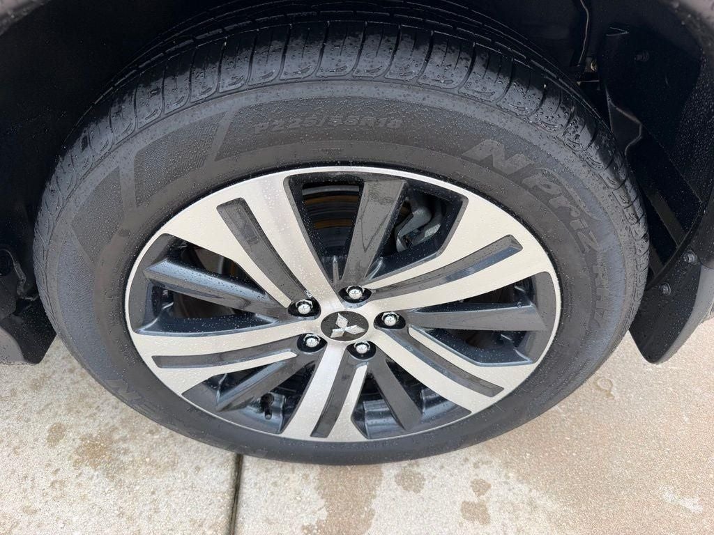 2025 Mitsubishi Outlander Sport 2.0 ES