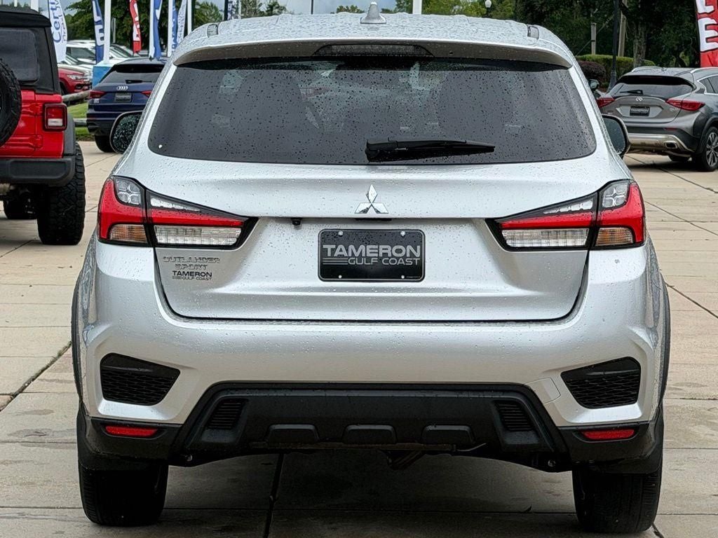 2025 Mitsubishi Outlander Sport 2.0 ES