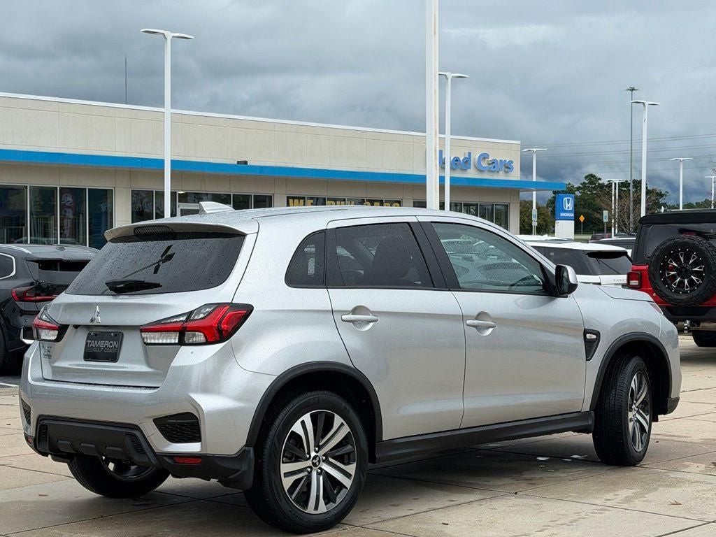 2025 Mitsubishi Outlander Sport 2.0 ES