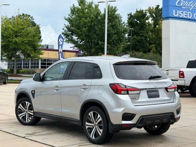 2025 Mitsubishi Outlander Sport 2.0 ES