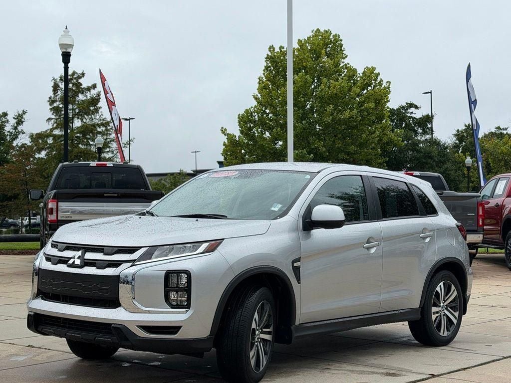 2025 Mitsubishi Outlander Sport 2.0 ES