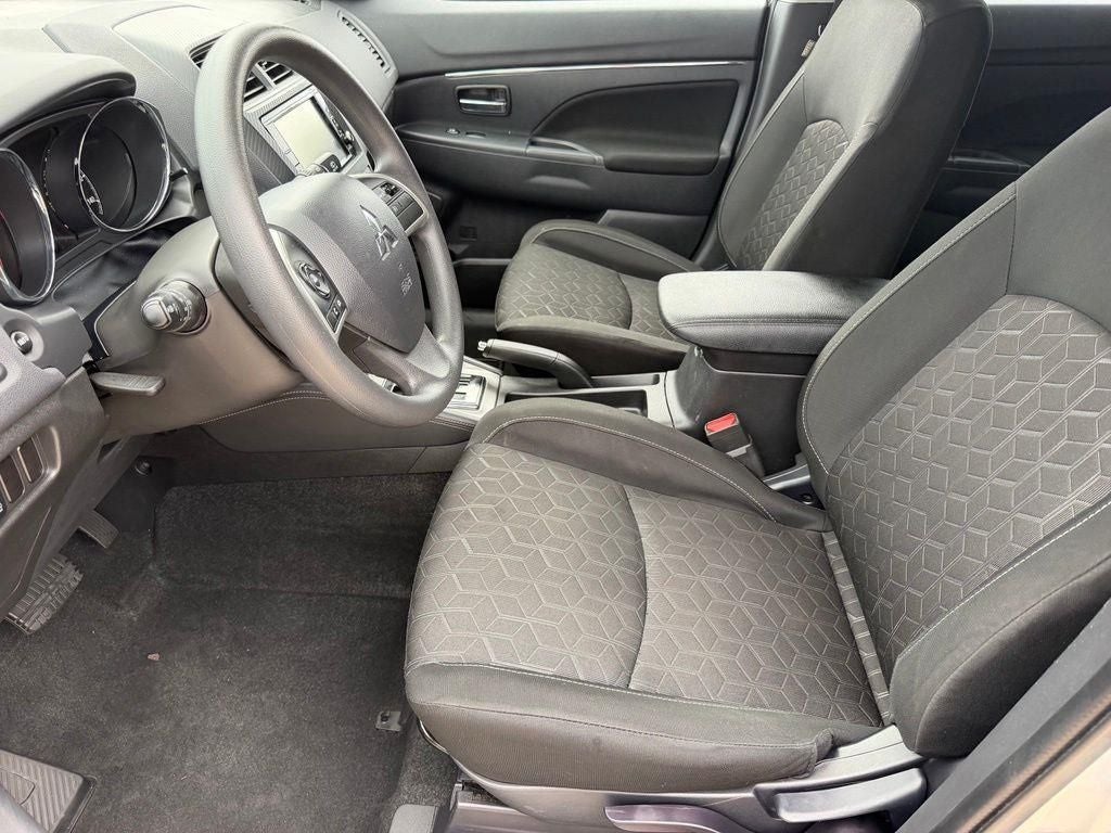 2025 Mitsubishi Outlander Sport 2.0 ES
