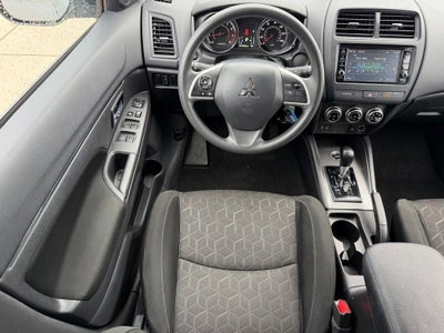 2025 Mitsubishi Outlander Sport 2.0 ES