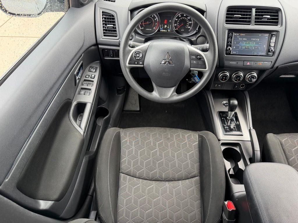 2025 Mitsubishi Outlander Sport 2.0 ES