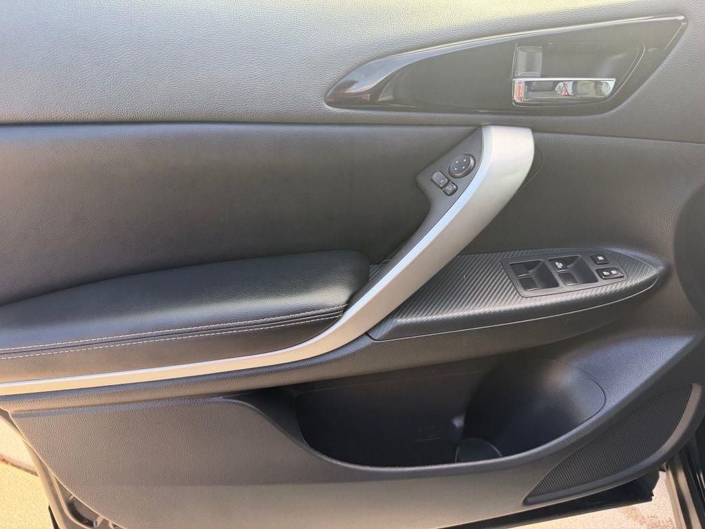 2025 Mitsubishi Eclipse Cross SE