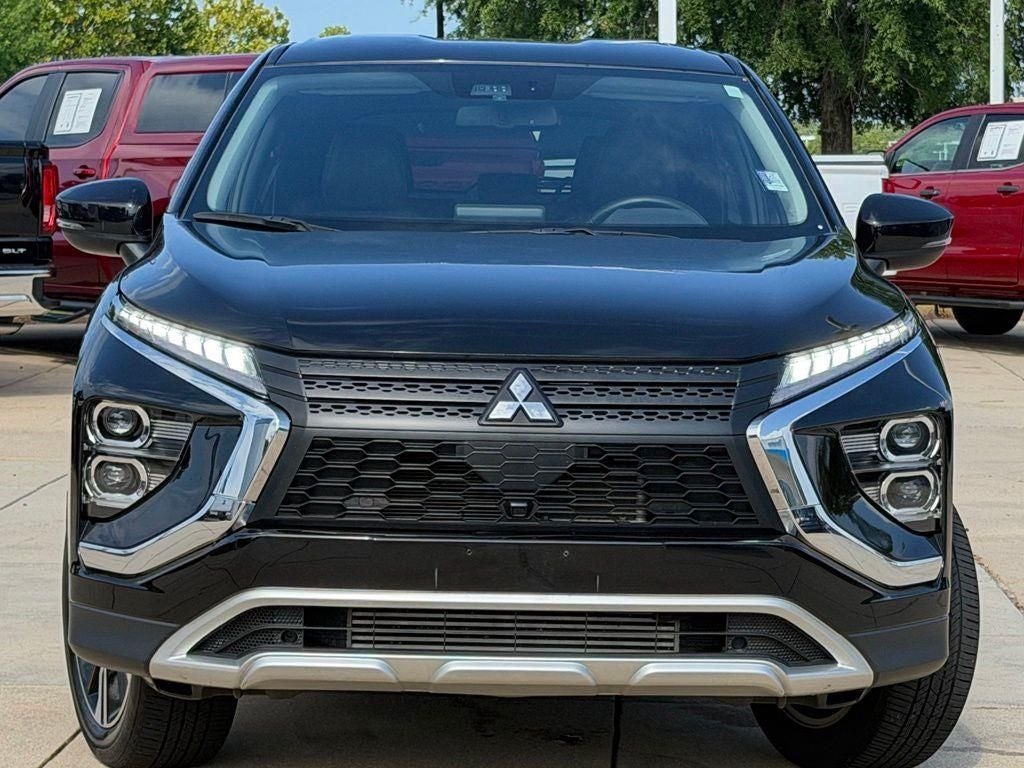 2025 Mitsubishi Eclipse Cross SE