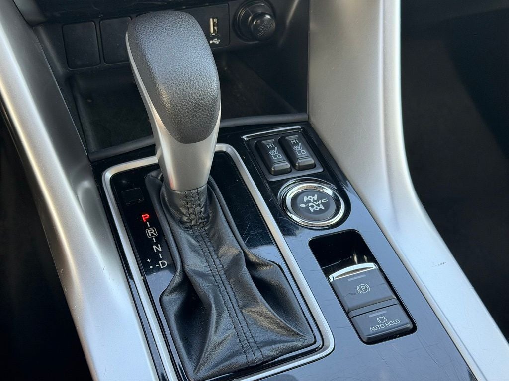 2025 Mitsubishi Eclipse Cross SE