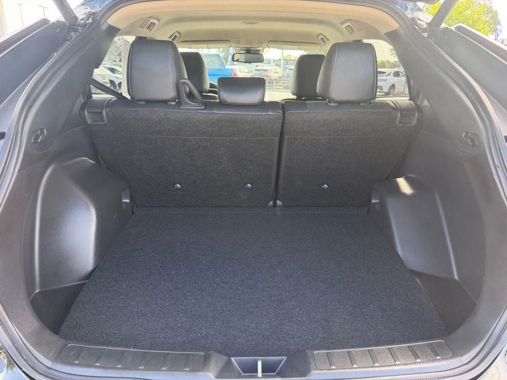 2025 Mitsubishi Eclipse Cross SE
