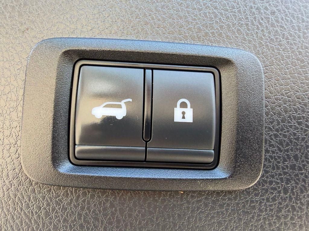2025 Mitsubishi Eclipse Cross SE