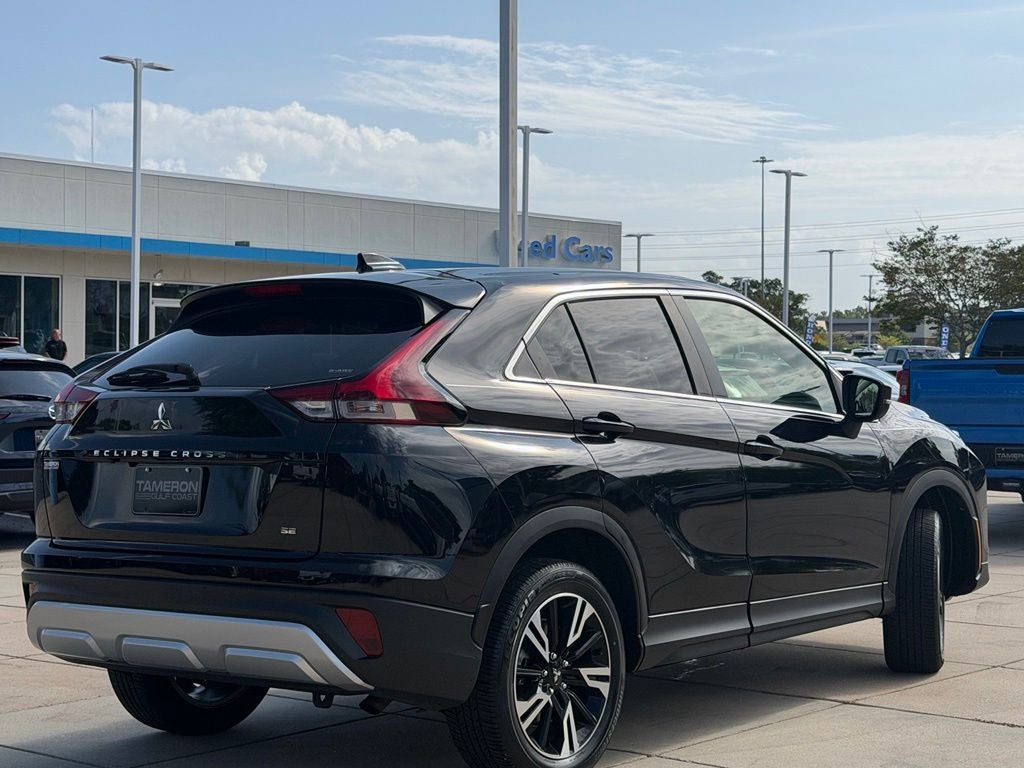 2025 Mitsubishi Eclipse Cross SE