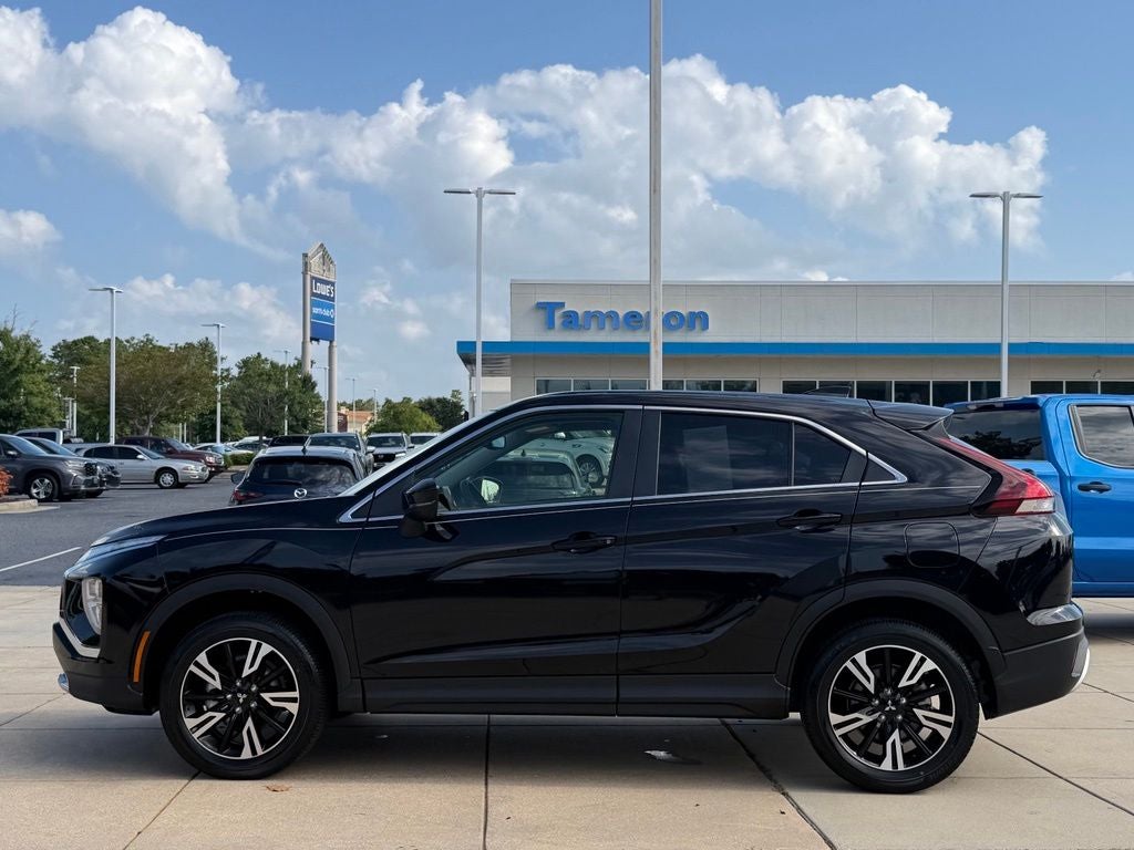 2025 Mitsubishi Eclipse Cross SE