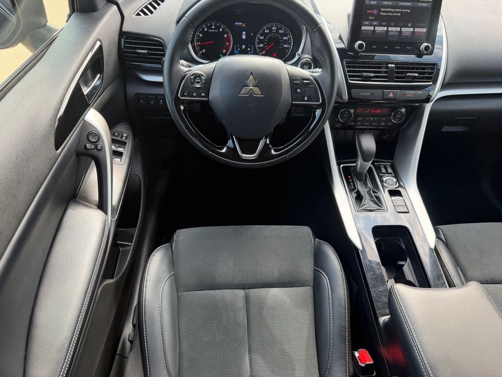 2025 Mitsubishi Eclipse Cross SE