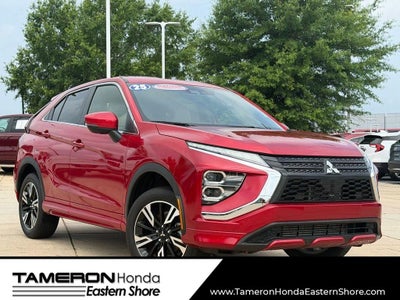 2025 Mitsubishi Eclipse Cross SEL