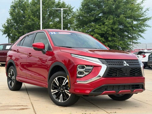 2025 Mitsubishi Eclipse Cross SEL