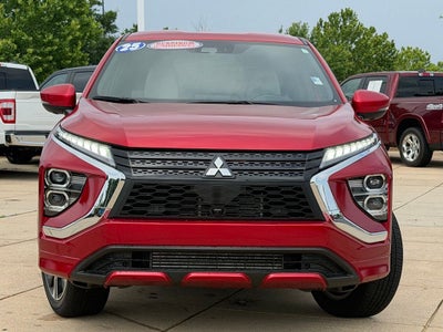 2025 Mitsubishi Eclipse Cross SEL