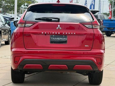 2025 Mitsubishi Eclipse Cross SEL