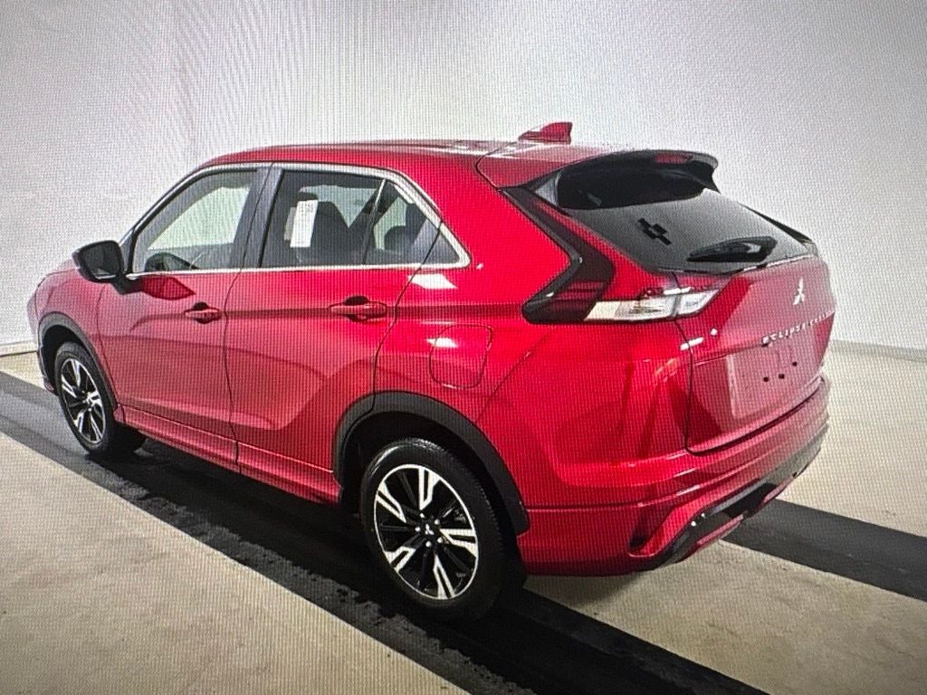 2025 Mitsubishi Eclipse Cross SEL