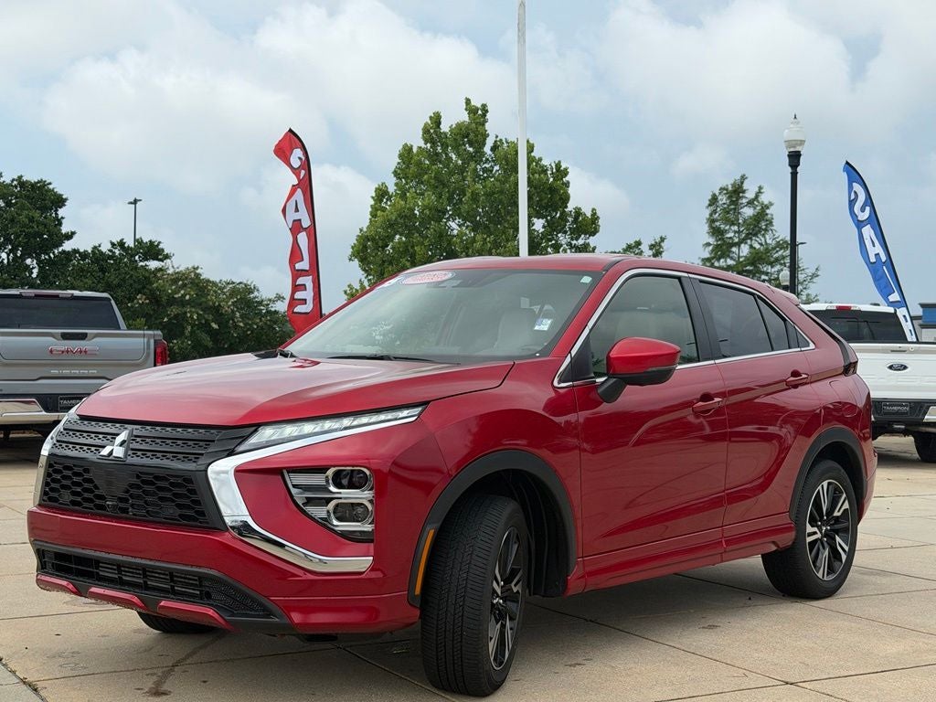 2025 Mitsubishi Eclipse Cross SEL