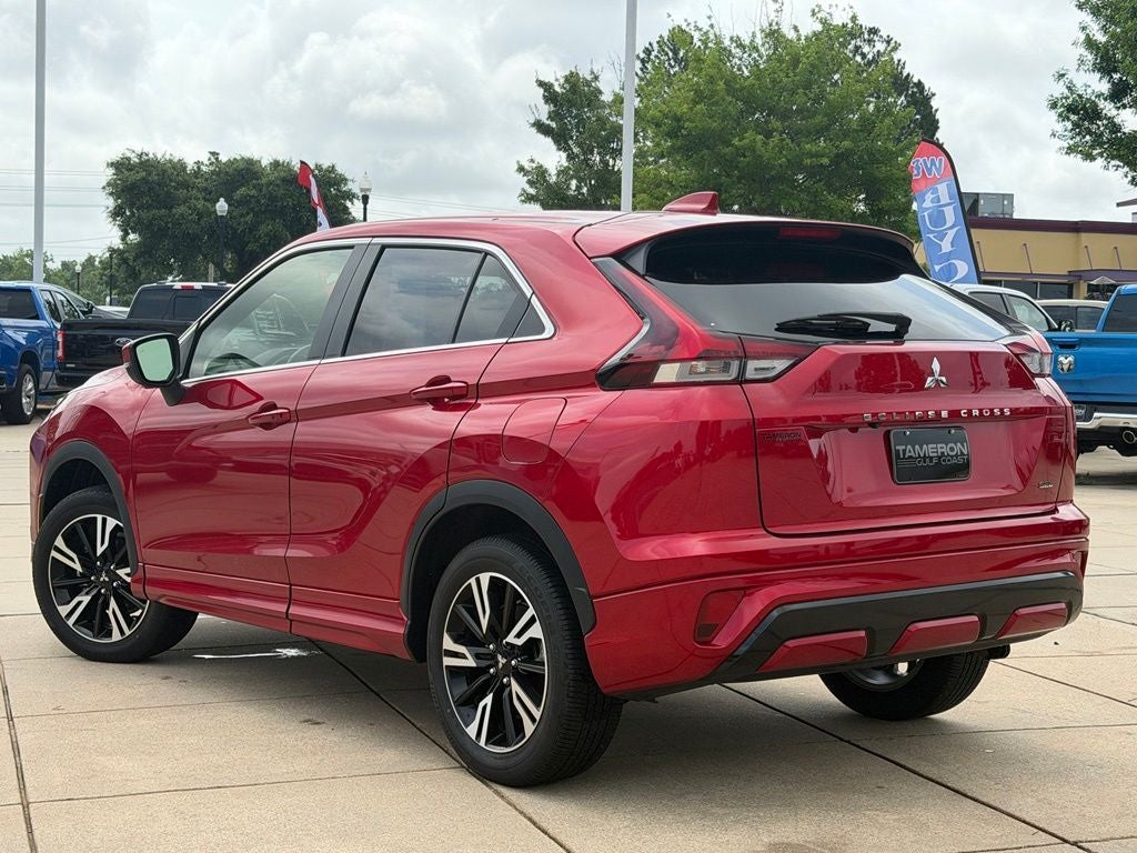 2025 Mitsubishi Eclipse Cross SEL