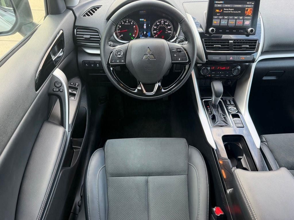 2026 Mitsubishi Eclipse Cross SE