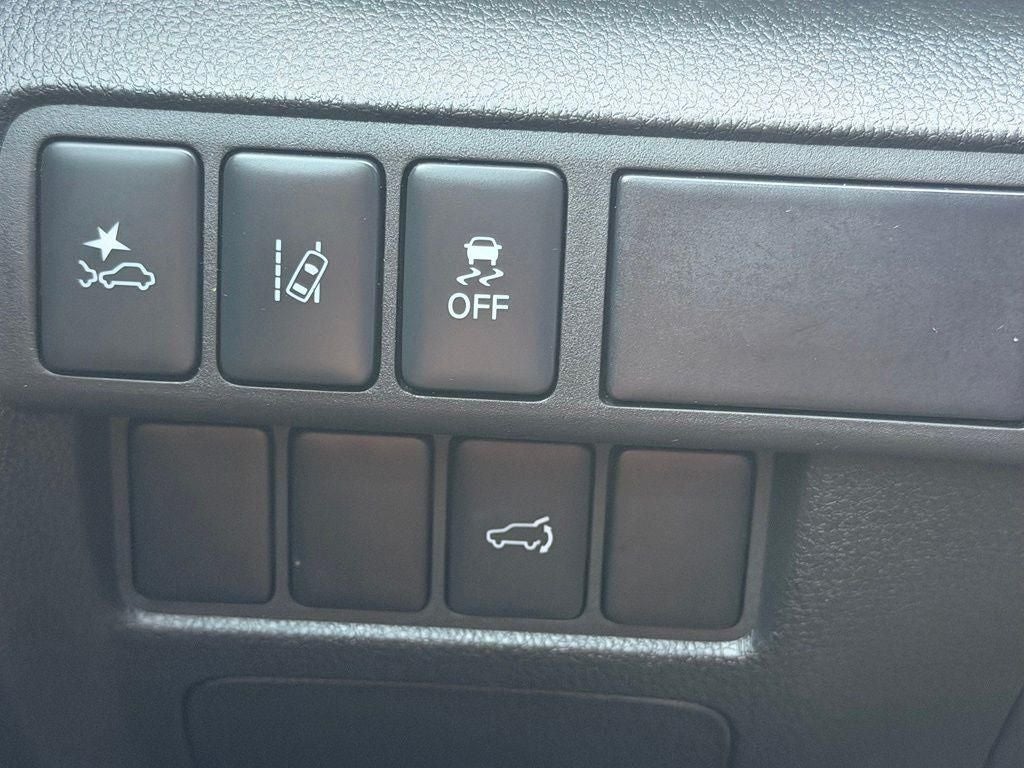2026 Mitsubishi Eclipse Cross SE
