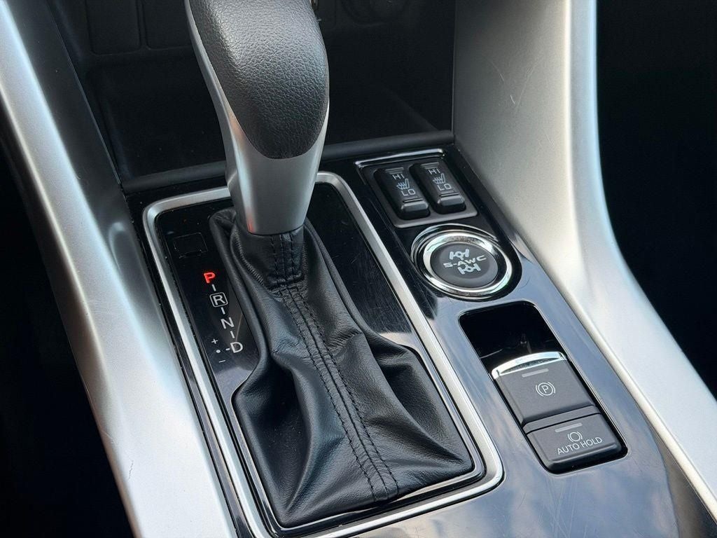 2026 Mitsubishi Eclipse Cross SE