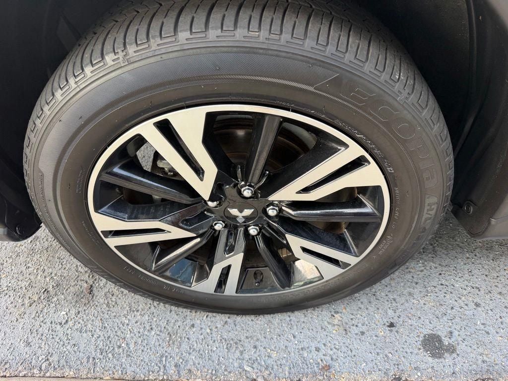 2026 Mitsubishi Eclipse Cross SE