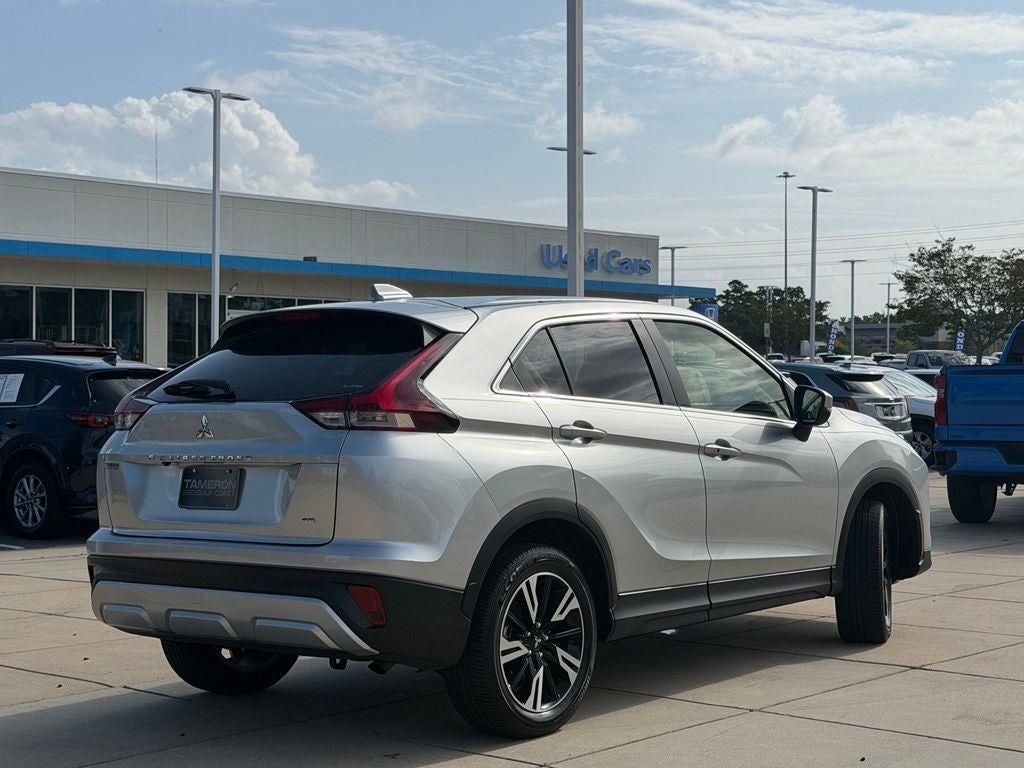 2026 Mitsubishi Eclipse Cross SE