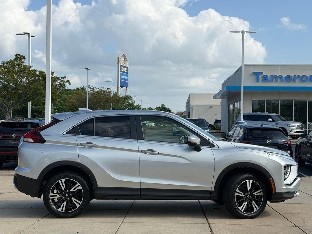 2026 Mitsubishi Eclipse Cross SE