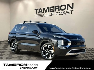 2022 Mitsubishi Outlander SEL