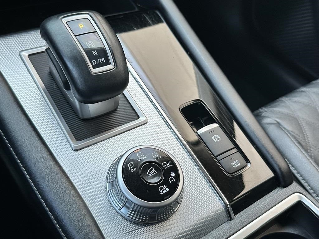 2022 Mitsubishi Outlander SEL