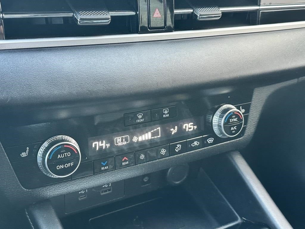 2022 Mitsubishi Outlander SEL