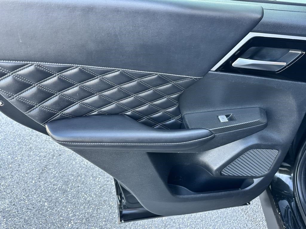 2022 Mitsubishi Outlander SEL