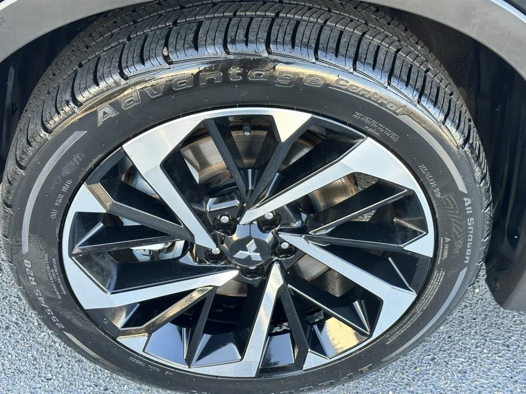 2022 Mitsubishi Outlander SEL