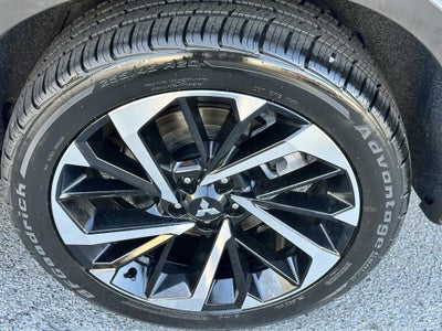 2022 Mitsubishi Outlander SEL