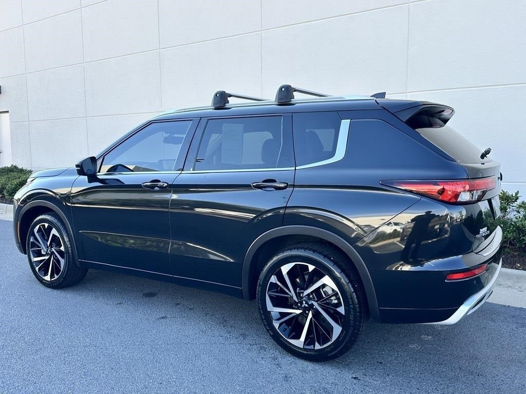 2022 Mitsubishi Outlander SEL