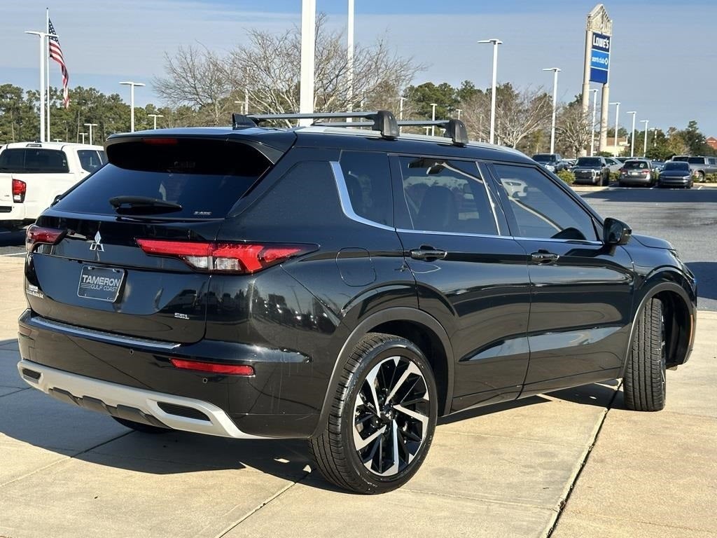 2022 Mitsubishi Outlander SEL