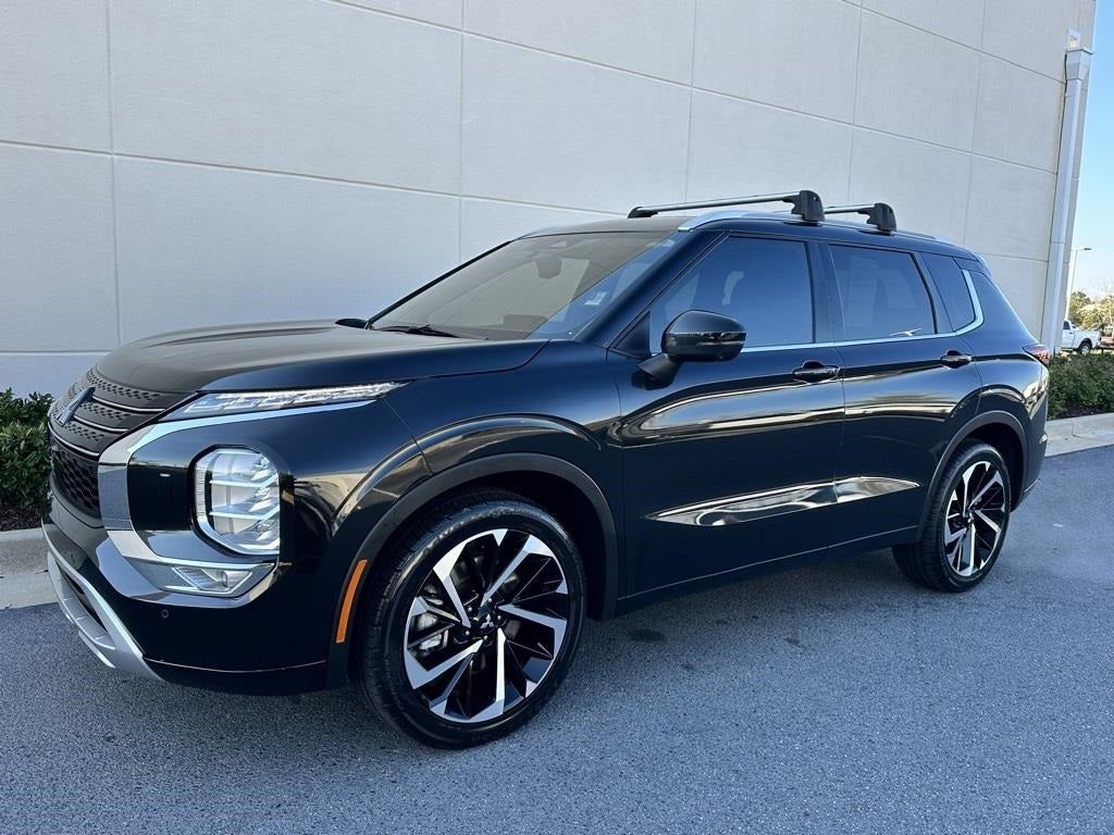 2022 Mitsubishi Outlander SEL