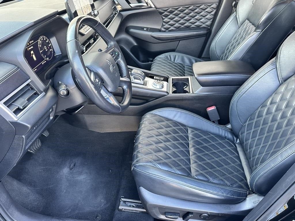 2022 Mitsubishi Outlander SEL