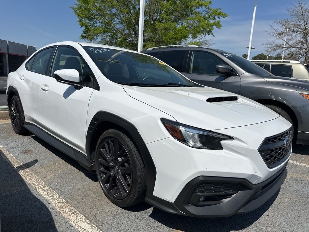 2024 Subaru WRX Premium