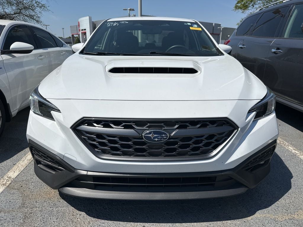 2024 Subaru WRX Premium