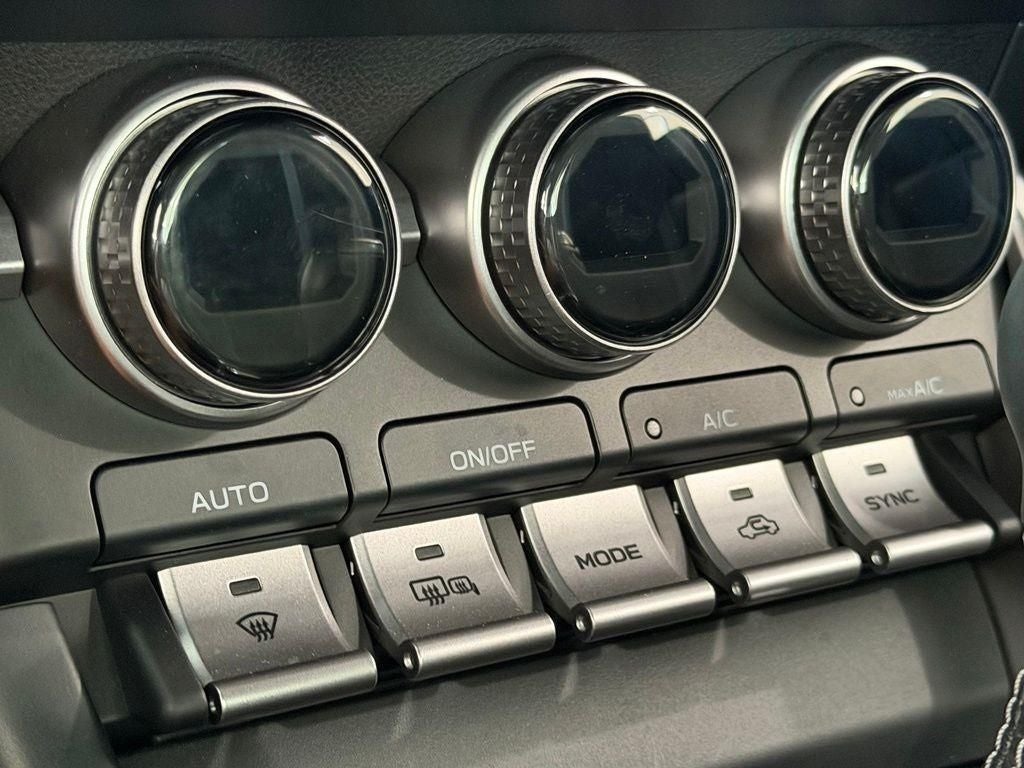 2025 Toyota GR86 Premium