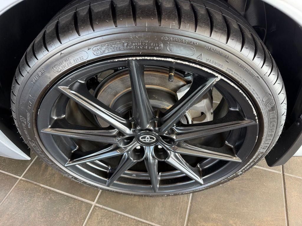 2025 Toyota GR86 Premium