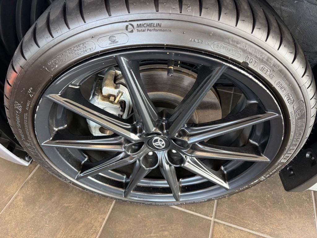 2025 Toyota GR86 Premium