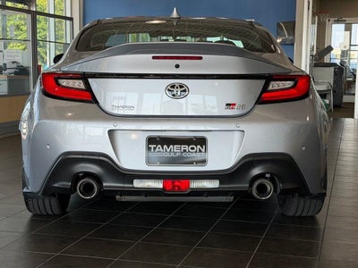 2025 Toyota GR86 Premium